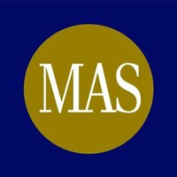 Monetary Authority of Singapore Logo